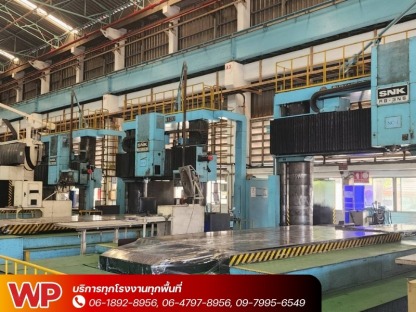 บริษัท เวอร์ค พริม จำกัด เครื่องจักร - รับประมูลเครื่องจักรโรงงาน - เวอร์คพริม